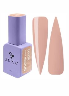 DNKa Gel Polish Color #0008 Lakier Hybrydowy 12 ml
