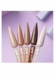DNKA Gel Polish lakier żelowy kolor 0011 7g - 3