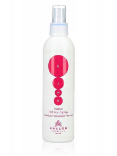 Kallos KJMN Flat Iron Spray Ochronny 200 ml