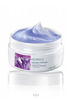 AVON FootWorks Kuracja do stóp intensywnie nawilżająca lawendowa 150 ml