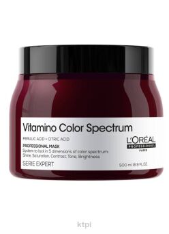 L’Oréal Pro Vitamino Color Spectrum Maska do Włosów Farbowanych 500ml