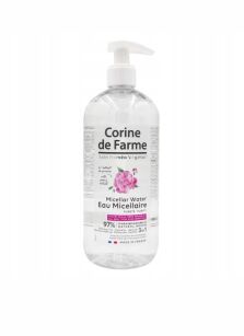 Corine de Farme Płyn Micelarny do Skóry Suchej i Wrażliwej 500ml
