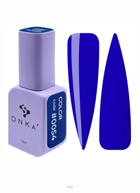 DNKa Gel Polish Color #0054 12 ml