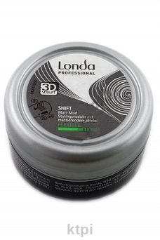 Londa Professional Shift Glinka Matująca 75 ml