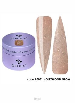 DNKa Builder Gel 30 ml #0031 Hollywood