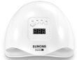 Sunone Home2 Lampa do hybryd UV/LED 80W Biała - 3