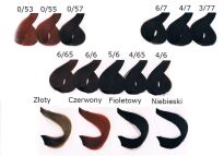 Ce-Ce Pakiet Farb Color Creme 125 ml Pakiet 10 szt - 4