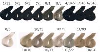 Ce-Ce Pakiet Farb Color Creme 125 ml Pakiet 10 szt - 2