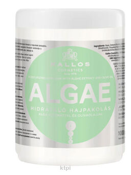 Kallos KJMN Maska Nawilżająca Z Algami Algae 1000