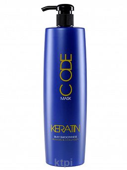 Stapiz Code Maska Keratin & Collagen 1000 ml