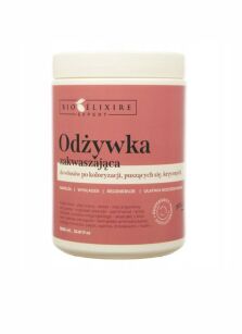 Bioelixire Expert Odżywka zakwaszająca do włosów 1000ml