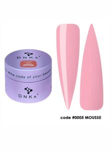 DNKA Builder Gel Mousse #0005 30ml