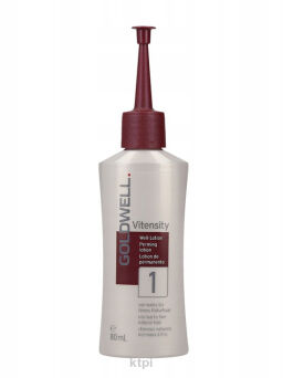 Goldwell Vitensity Płyn do trwałej ondulacji typ 1 80 ml