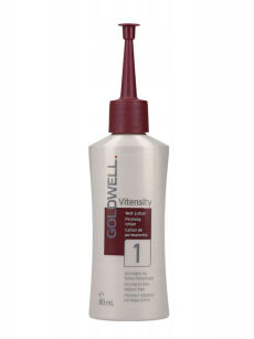 Goldwell Vitensity Płyn do trwałej ondulacji typ 1 80 ml