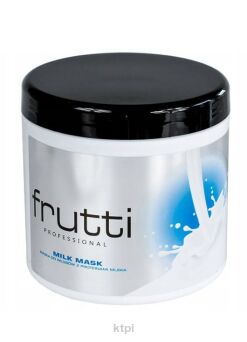 Frutti Maska Do Włosów Proteiny Mleka 1000 ml