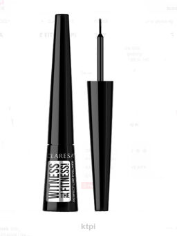 Claresa Witness The Fitness! Eyeliner W Płynie 4g
