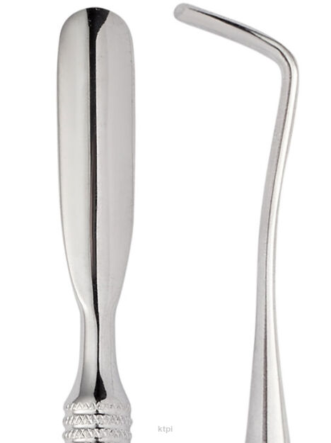 STALEKS PRO BEAUTY & CARE nożyczki do skórek SBC-10/1 20 mm