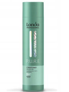 Londa Pure Odżywka nawilżająca  z masłem shea 250