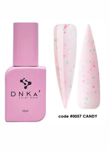 DNKa Cover Base Candy #0057 12 ml