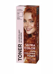 Joanna Ultra Color Toner do Włosów  CHILLI LATTE 100ml