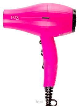 Fox Junior Suszarka Z Jonizacją Fuksja 2200 W