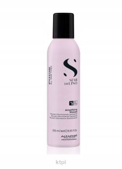 Alfaparf SDL style&care Wzmacniająca pianka włosy do włosow cienkich 250ml