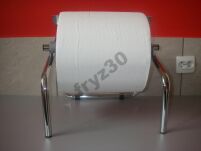 Uchwyt Chromowany Stojący Mały Na Ręcznik - 3