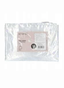 LUSSONI Peleryny foliowe Bezbarwne 50 szt