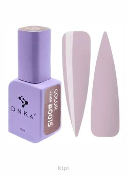 DNKA Gel Polish lakier żelowy kolor 0015 12g