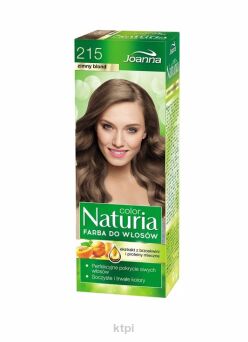 Joanna Farba do włosów Naturia Color 215 100ml