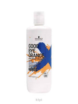 Schwarzkopf Goodbye Orange Szampon 1000ml