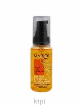 Marion Kuracja Z Olejkiem Arganowym 50ml