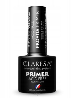 Claresa Primer Witaminowy Bezkwasowy 5 g