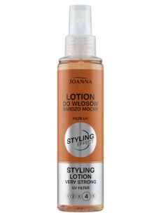 Joanna Styling Lotion Bardzo Mocny Spray 150 ml