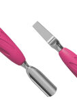 STALEKS PRO UNIQ gummy kopytko do manicure PQ-10/5 - 2