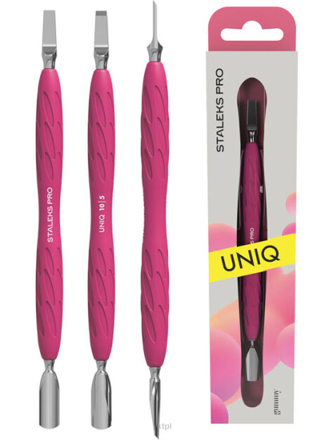 STALEKS PRO UNIQ gummy kopytko do manicure PQ-10/5