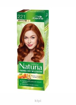 Joanna Farba do włosów Naturia Color 221 100ml