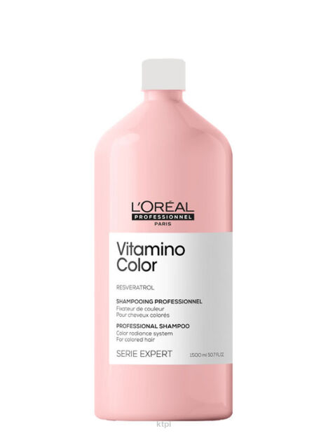 Loreal Expert Vitamino Color Szampon 1500ml