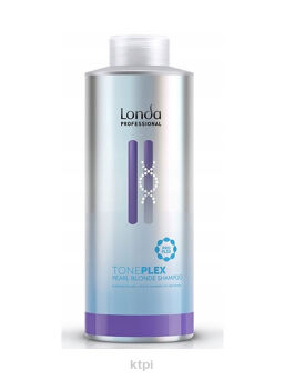 Londa Toneplex Pearl Blonde szampon fioletowy 1000