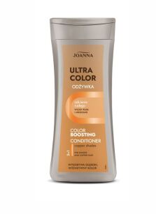 Joanna ULTRA Color Odżywka odcienie Rudego 200g