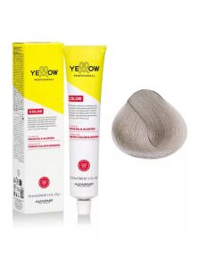 Yellow Professional Alfaparf  Color Permanent farba do włosów KOLOR 11.11 100 ml