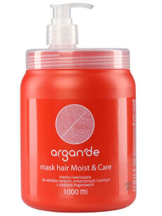 Stapiz Argande Maska Nawilżająca Argan 1000 ml