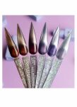DNKa' Color Gel Polish Cat's Eye #0015 Bohemian 7 ml - 2