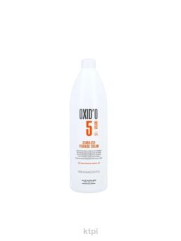 Alfaparf OXIDO Kremowa woda utleniona 1,5% 1000ml