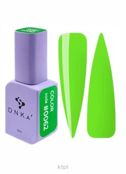 DNKa Gel Polish Color #0062 Lakier Hybrydowy 12 ml