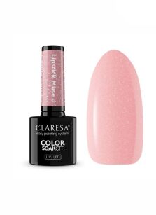 CLARESA Lipstick Muse 4 Lakier Hybrydowy 5 g