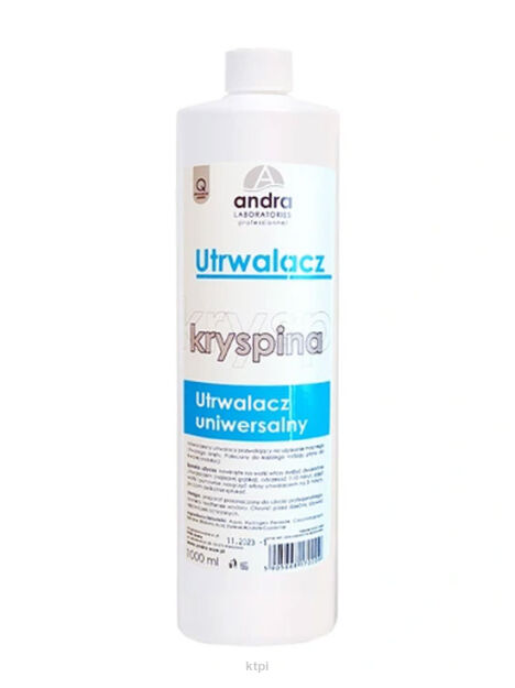 Andra Kryspina Utrwalacz do Trwałej 1000ml