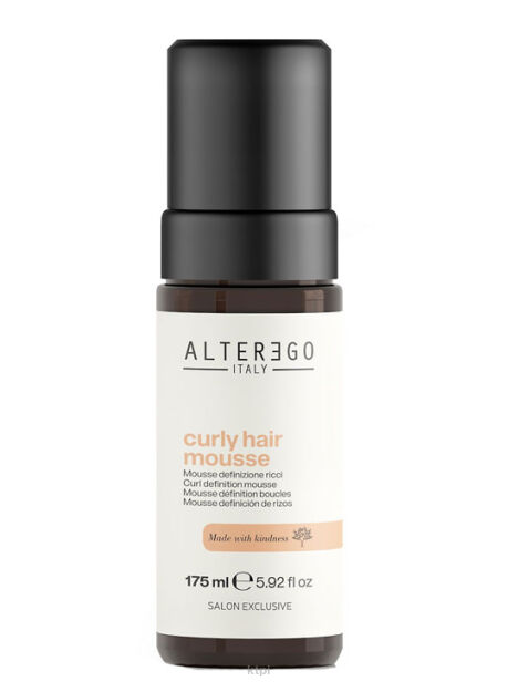 Alter Ego Curly Pianka Podkreślająca loki 175 ml