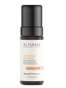 Alter Ego Curly Pianka Podkreślająca loki 175 ml