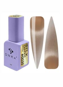 DNKa' Color Gel Polish Cat's Eye #0030 Silk 7 ml